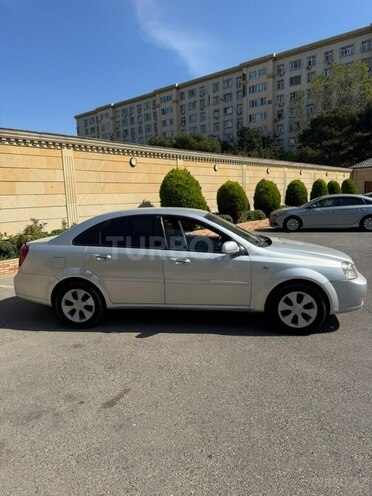 Chevrolet Lacetti 2005, 316,300 km - 1.6 l - Bakı