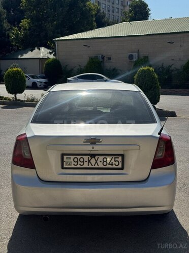 Chevrolet Lacetti 2005, 316,300 km - 1.6 l - Bakı