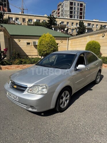Chevrolet Lacetti 2005, 316,300 km - 1.6 l - Bakı