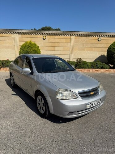 Chevrolet Lacetti 2005, 316,300 km - 1.6 l - Bakı