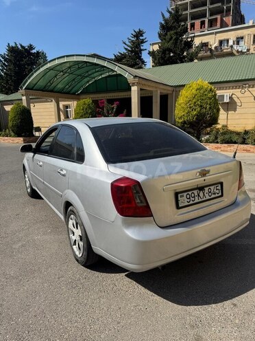 Chevrolet Lacetti 2005, 316,300 km - 1.6 l - Bakı
