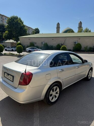 Chevrolet Lacetti 2005, 316,300 km - 1.6 l - Bakı