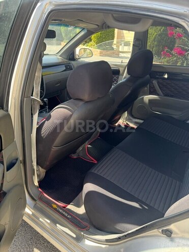 Chevrolet Lacetti 2005, 316,300 km - 1.6 l - Bakı