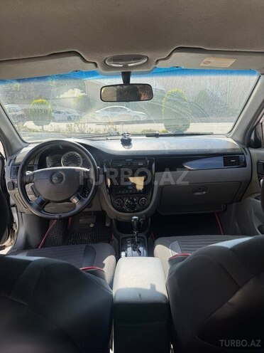 Chevrolet Lacetti 2005, 316,300 km - 1.6 l - Bakı