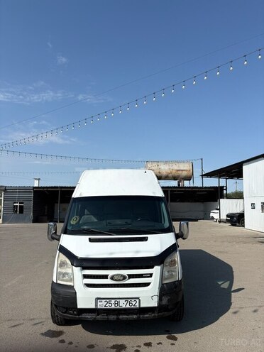 Ford Transit 2007, 55,000 km - 2.4 l - Gəncə