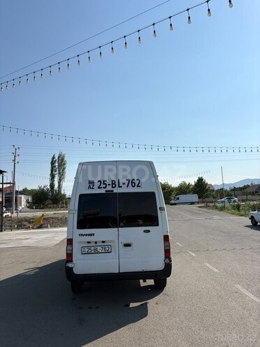Ford Transit 2007, 55,000 km - 2.4 l - Gəncə