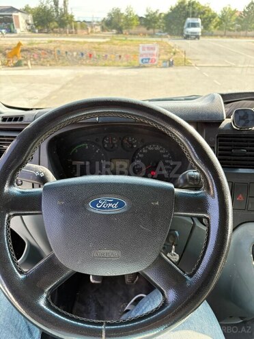 Ford Transit 2007, 55,000 km - 2.4 l - Gəncə