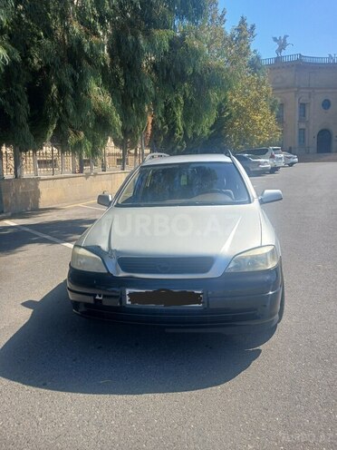 Opel Astra 1998, 492,875 km - 1.8 l - Bakı