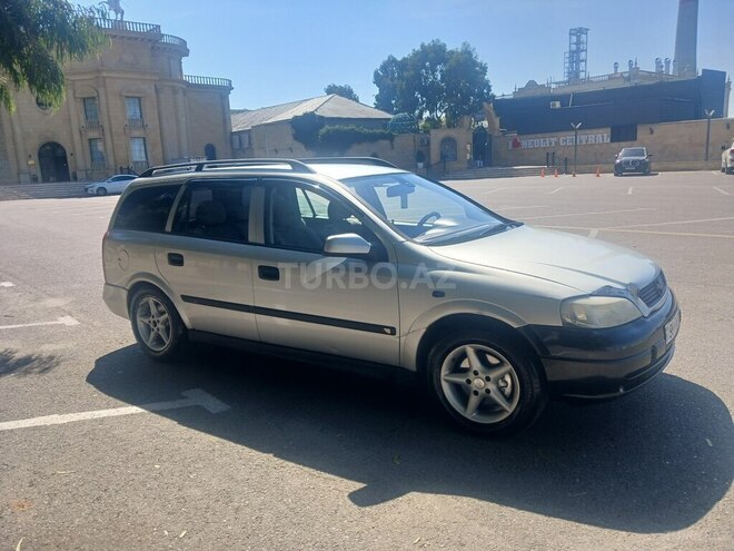 Opel Astra 1998, 492,875 km - 1.8 l - Bakı