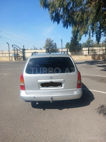 Opel Astra 1998, 492,875 km - 1.8 l - Bakı