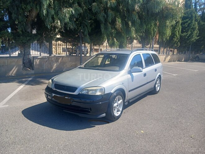 Opel Astra 1998, 492,875 km - 1.8 l - Bakı