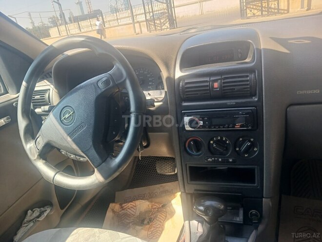 Opel Astra 1998, 492,875 km - 1.8 l - Bakı