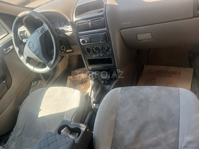 Opel Astra 1998, 492,875 km - 1.8 l - Bakı