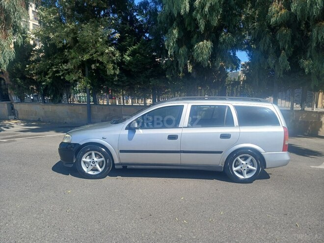 Opel Astra 1998, 492,875 km - 1.8 l - Bakı