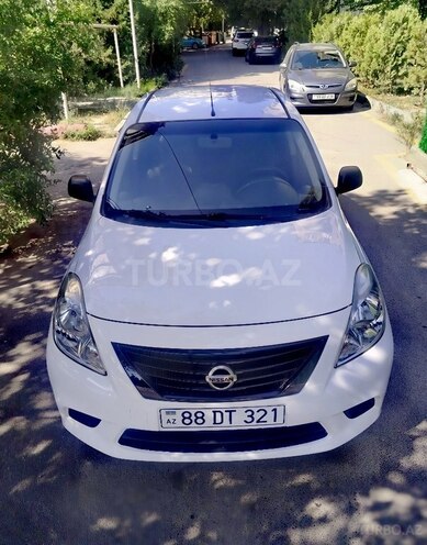 Nissan Sunny 2013, 268,000 km - 1.5 l - Bakı