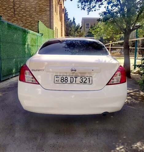 Nissan Sunny 2013, 268,000 km - 1.5 l - Bakı