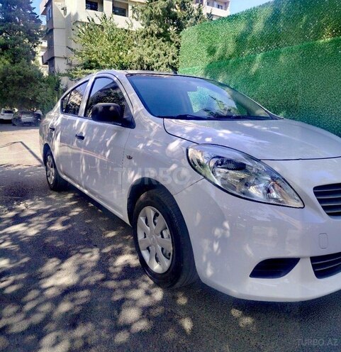 Nissan Sunny 2013, 268,000 km - 1.5 l - Bakı