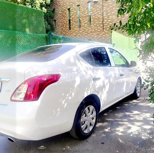 Nissan Sunny 2013, 268,000 km - 1.5 l - Bakı