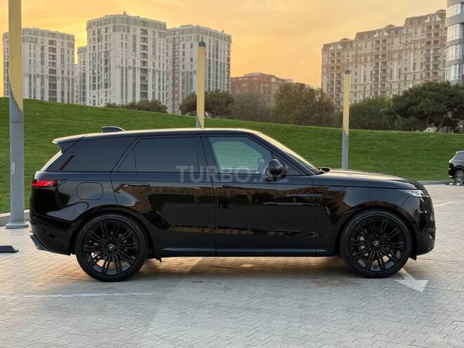 Land Rover RR Sport 2024, 11,500 km - 3.0 l - Bakı