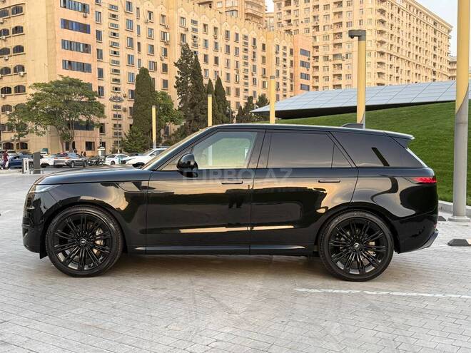 Land Rover RR Sport 2024, 11,500 km - 3.0 l - Bakı