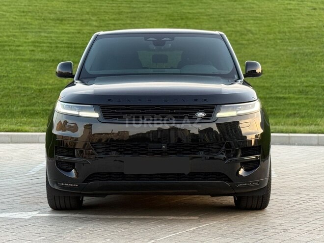 Land Rover RR Sport 2024, 11,500 km - 3.0 l - Bakı