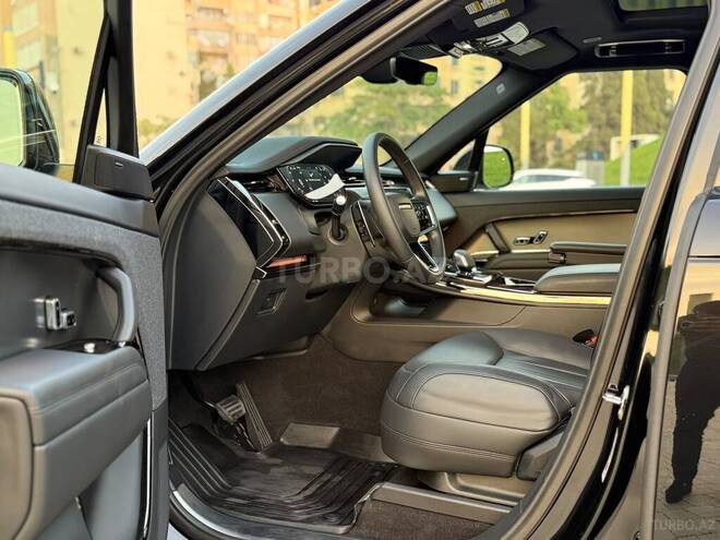Land Rover RR Sport 2024, 11,500 km - 3.0 l - Bakı