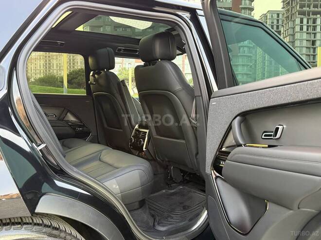 Land Rover RR Sport 2024, 11,500 km - 3.0 l - Bakı