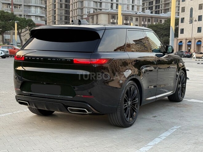 Land Rover RR Sport 2024, 11,500 km - 3.0 l - Bakı