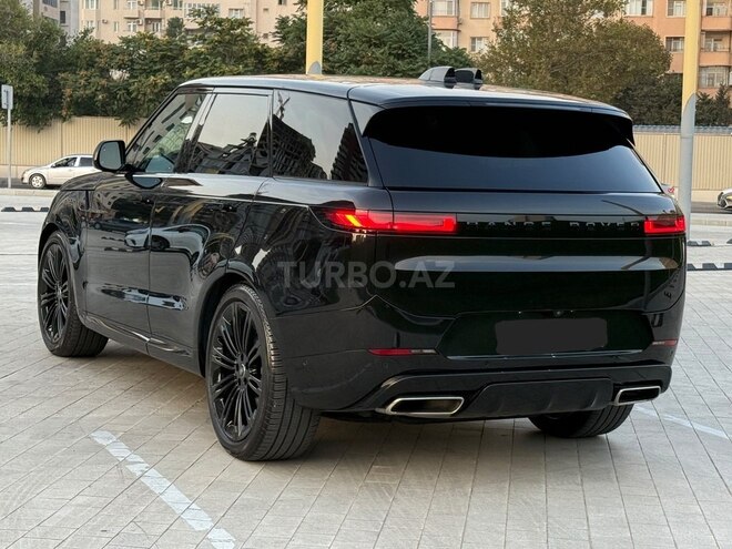 Land Rover RR Sport 2024, 11,500 km - 3.0 l - Bakı