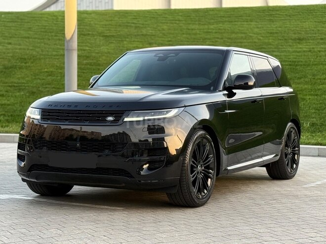 Land Rover RR Sport 2024, 11,500 km - 3.0 l - Bakı