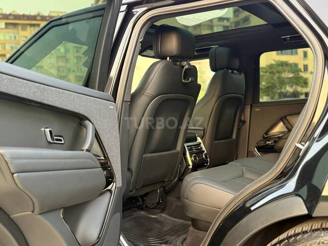 Land Rover RR Sport 2024, 11,500 km - 3.0 l - Bakı