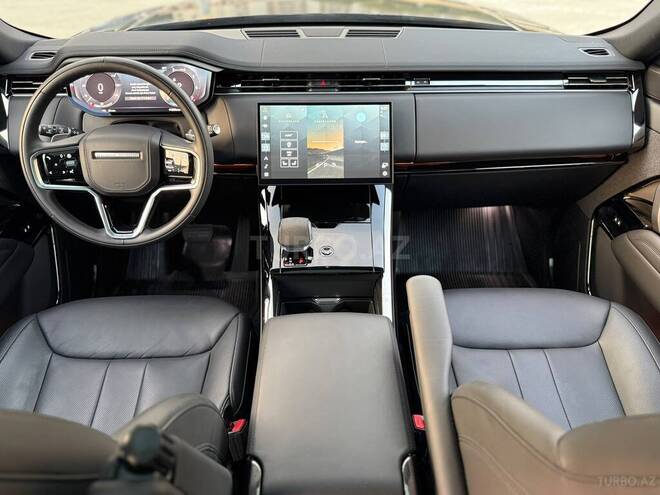 Land Rover RR Sport 2024, 11,500 km - 3.0 l - Bakı