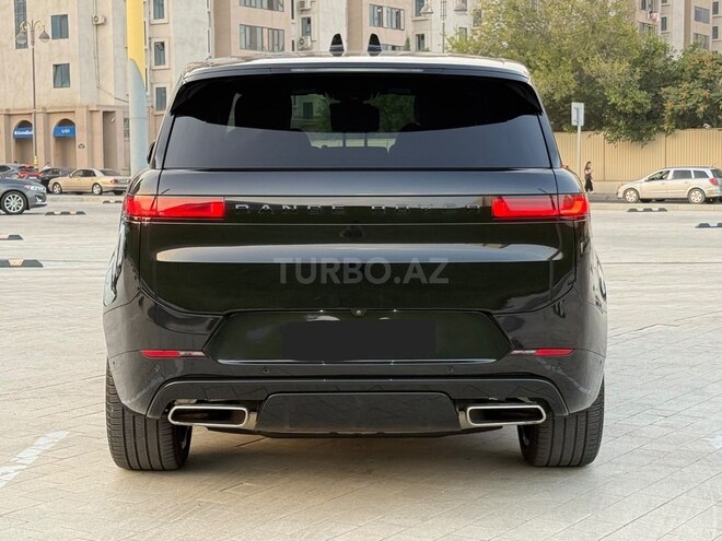 Land Rover RR Sport 2024, 11,500 km - 3.0 l - Bakı