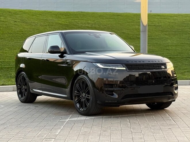Land Rover RR Sport 2024, 11,500 km - 3.0 l - Bakı
