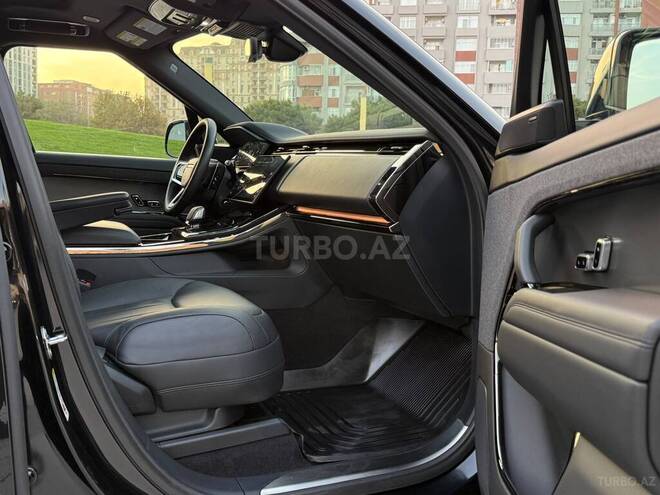 Land Rover RR Sport 2024, 11,500 km - 3.0 l - Bakı