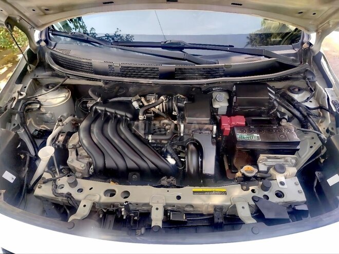 Nissan Sunny 2013, 268,000 km - 1.5 l - Bakı