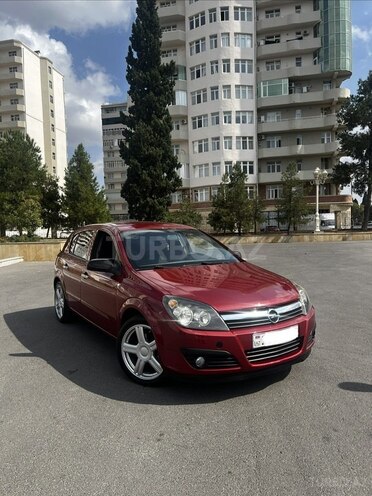 Opel Astra 2005, 243,000 km - 1.4 l - Gəncə