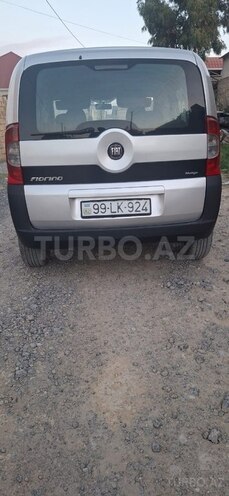 Fiat Fiorino 2008, 370,000 km - 1.3 l - Bakı