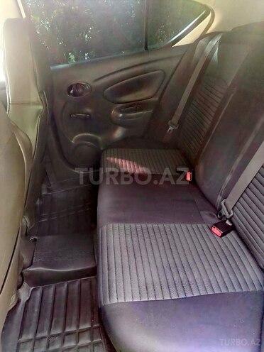 Nissan Sunny 2013, 268,000 km - 1.5 l - Bakı