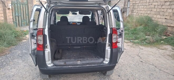 Fiat Fiorino 2008, 370,000 km - 1.3 l - Bakı