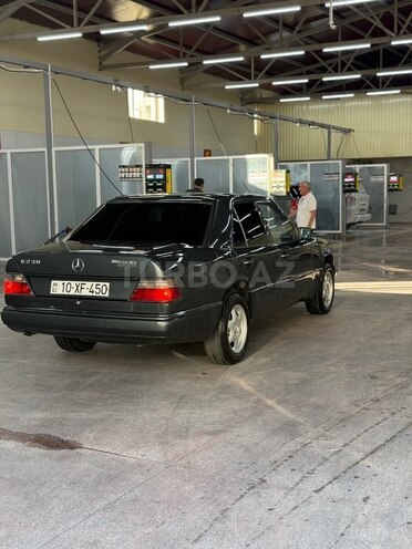 Mercedes 230 E 1990, 490,000 km - 2.3 l - Bakı