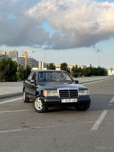 Mercedes 230 E 1990, 490,000 km - 2.3 l - Bakı