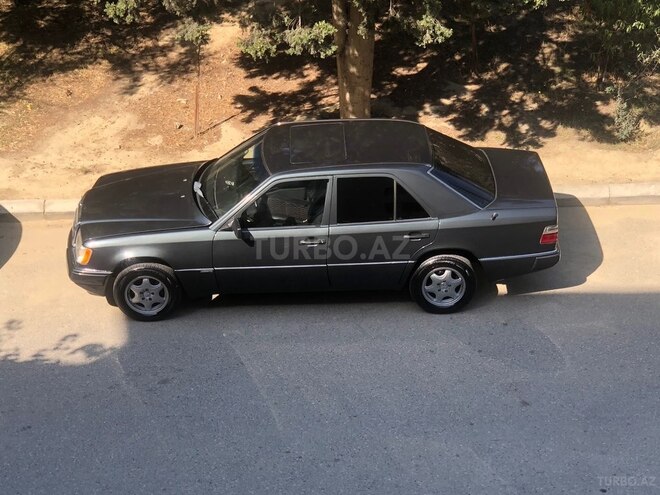 Mercedes 230 E 1990, 490,000 km - 2.3 l - Bakı