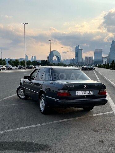 Mercedes 230 E 1990, 490,000 km - 2.3 l - Bakı
