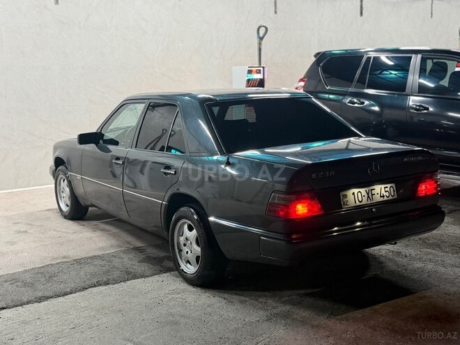 Mercedes 230 E 1990, 490,000 km - 2.3 l - Bakı