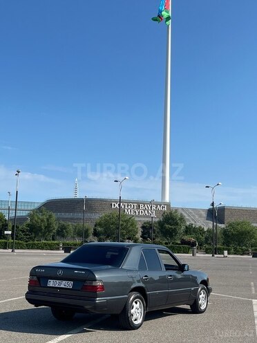 Mercedes 230 E 1990, 490,000 km - 2.3 l - Bakı