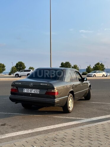 Mercedes 230 E 1990, 490,000 km - 2.3 l - Bakı