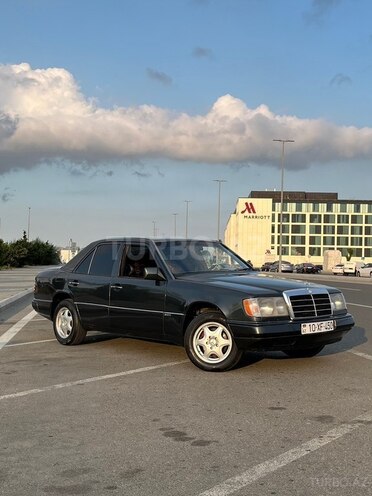 Mercedes 230 E 1990, 490,000 km - 2.3 l - Bakı