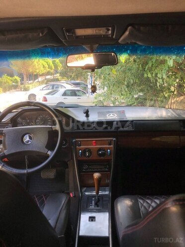 Mercedes 230 E 1990, 490,000 km - 2.3 l - Bakı