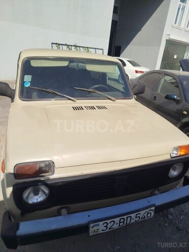 LADA (VAZ) Niva 1993, 32,000 km - 1.7 l - Bakı
